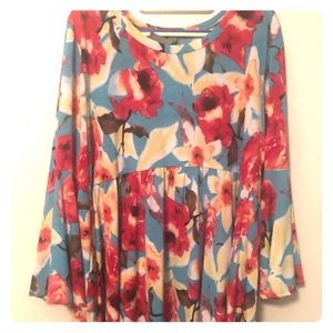 Honeyme flower top